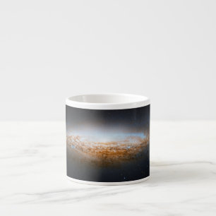 Tasse Expresso Galaxie spirale non barrée UFO Galaxy NGC 2683