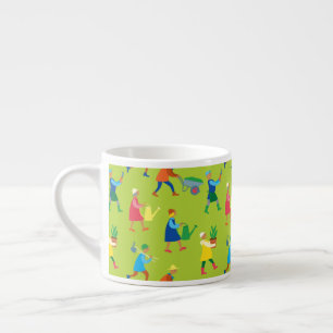 Tasse Expresso Gardeners