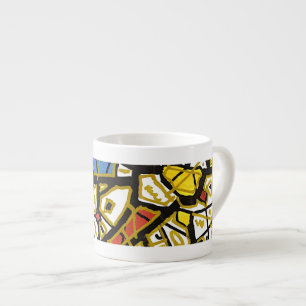 Tasse Expresso GGAST Candy jar -Collection OR