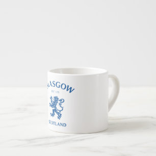 TASSE EXPRESSO GLASGOW, ÉCOSSE