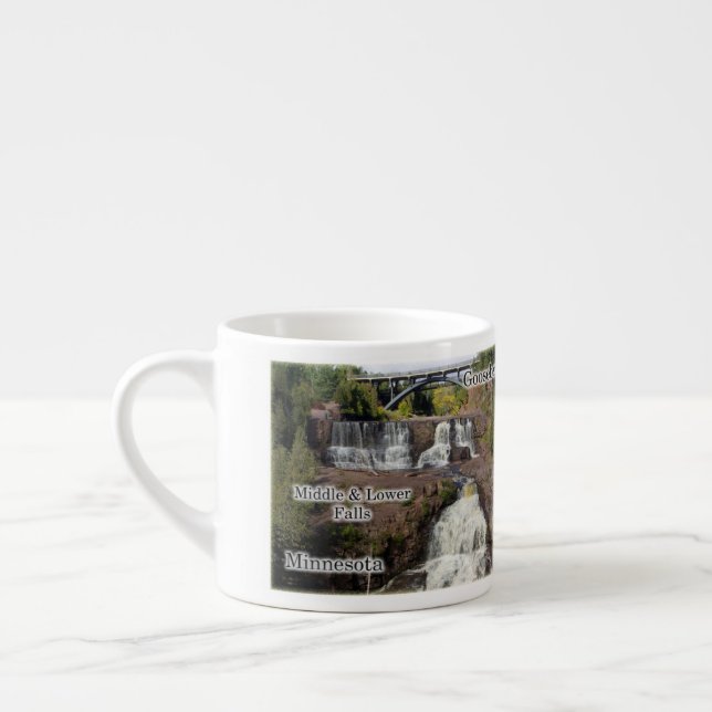 Tasse Expresso Goosberry Falls espresso mule (Gauche)