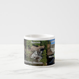 Tasse Expresso Goosberry Falls State park espresso mule