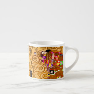 Tasse Expresso Gustav Klimt Arbre de vie