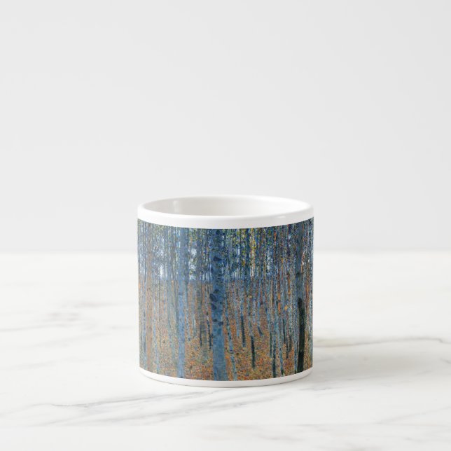 Tasse Expresso Gustav Klimt Beech (Devant)
