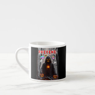 Tasse Expresso Halloween