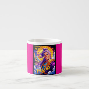 Tasse Expresso Hélios.