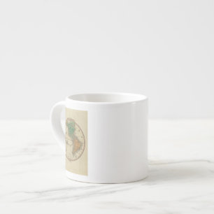 Tasse Expresso Hémisphère de l'ouest 16