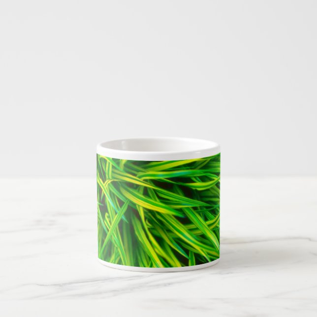 Tasse Expresso Herbe (Devant)