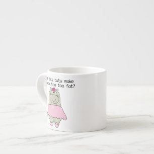 Tasse Expresso Hippo Tu Fat