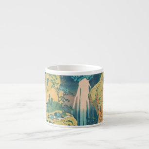 Tasse Expresso Hokusai Amida Cascade Japon