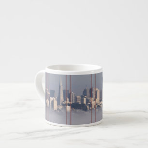 Tasse Expresso Horizon de San Francisco de pont de Golden Gate