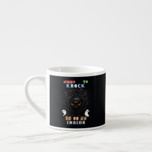 Tasse Expresso Horreur