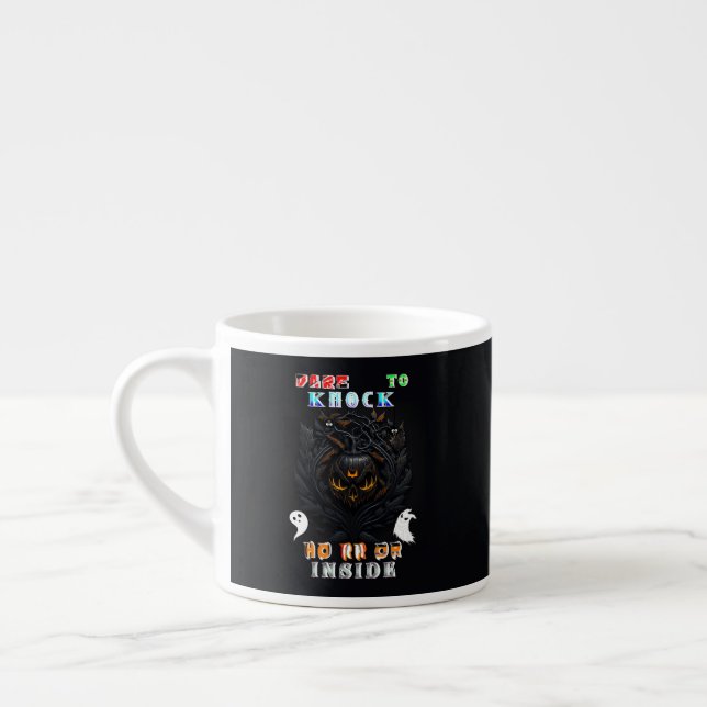 Tasse Expresso Horreur (Gauche)