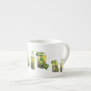 Tasse Expresso Huile D'Olive EVOO Pour Chefs