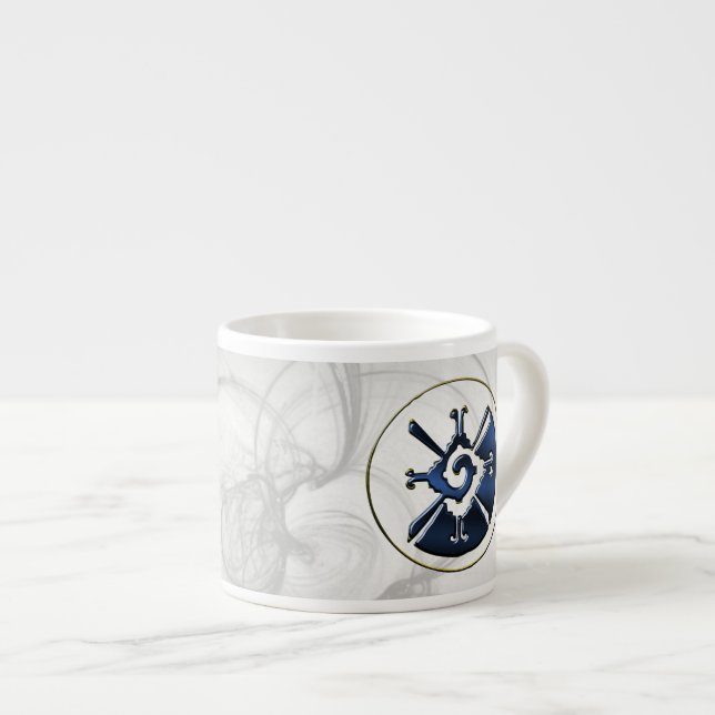 Tasse Expresso Hunab Ku (Devant droit)