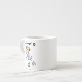 Tasse Expresso I Patinage - Patinage à rouleaux pour filles