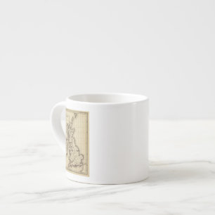 Tasse Expresso Îles britanniques