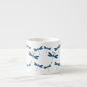 Tasse Expresso Illustration de dragonfly