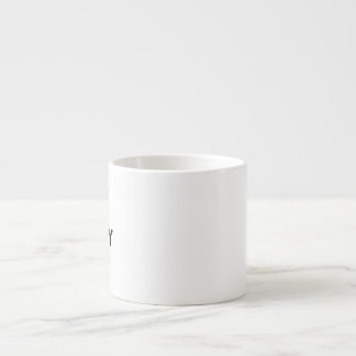 Tasse Expresso ils