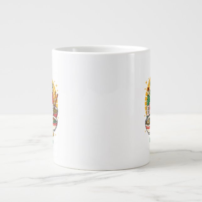 Tasse Expresso Imprimée sur la Poitrine de la Cult (Devant)