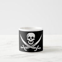 Indicateur Jolly roger Pirate
