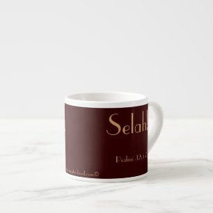 Tasse Expresso Inspiration