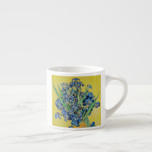 Tasse Expresso Irises Vincent van Gogh