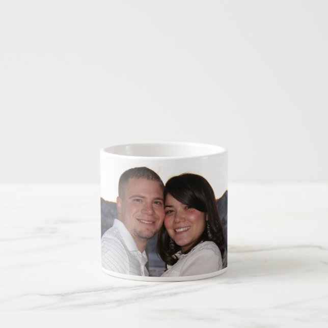 Tasse Expresso James et Fina le 29 juin 2013 (Devant)