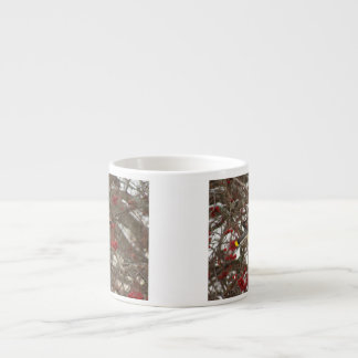 Tasse Expresso Jaseur de cèdre