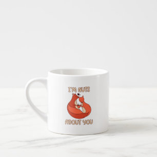 Tasse Expresso Je T'Enlève Sur L'Écureuil
