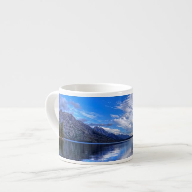 Tasse Expresso Jenny dans le matin (Devant gauche)