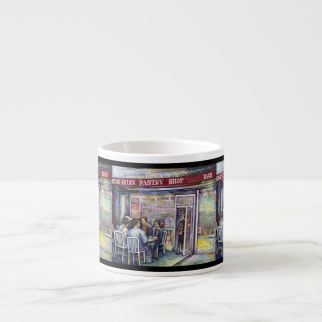 Tasse Expresso Jocund (Devant)