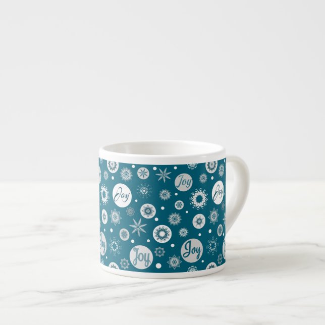 Tasse Expresso Joie (Devant droit)