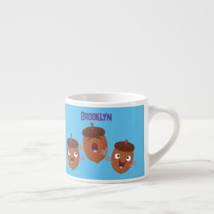 Tasse Expresso Jolies chansons chantent des chansons pour les enf