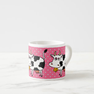 Tasse Expresso Jus de vache