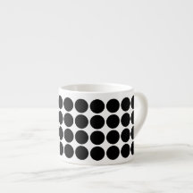 KUSAMA petite coupe ESPRESSO 6oz