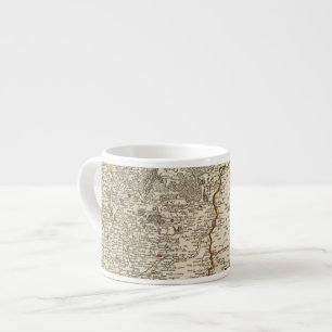 Tasse Expresso La Belgique 2