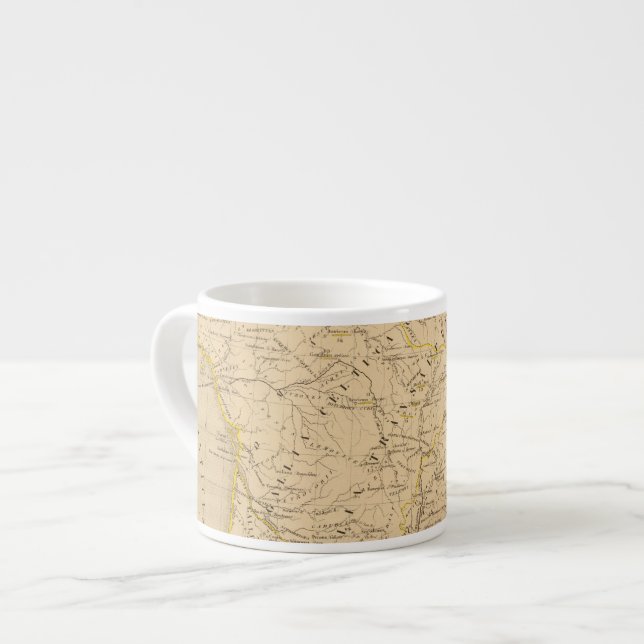 Tasse Expresso La Gaule (Devant gauche)