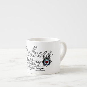 Tasse Expresso La gentillesse compte