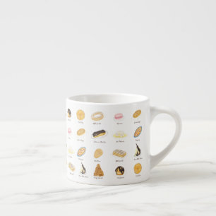 Tasse Expresso La Pâtisserie Française