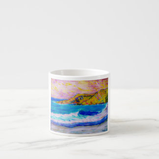 Tasse Expresso La plage de Laguna