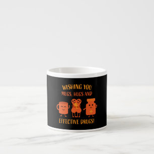 Tasse Expresso La reprise de la santé se porte bien bientôt