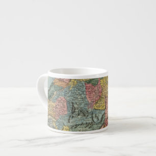 Tasse Expresso La Suisse 16