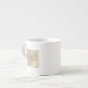 Tasse Expresso La Turquie et la Suède