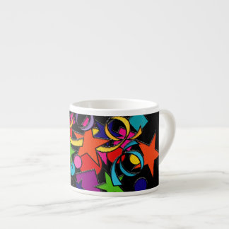 Tasse Expresso La Vie Est Une Fête