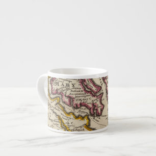 Tasse Expresso La Virginie et le Maryland