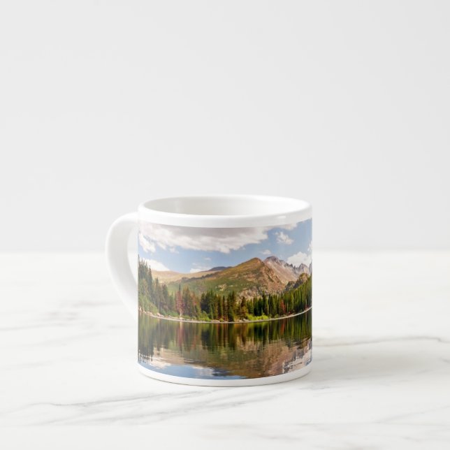 Tasse Expresso Lac bear. Le Colorado (Devant gauche)