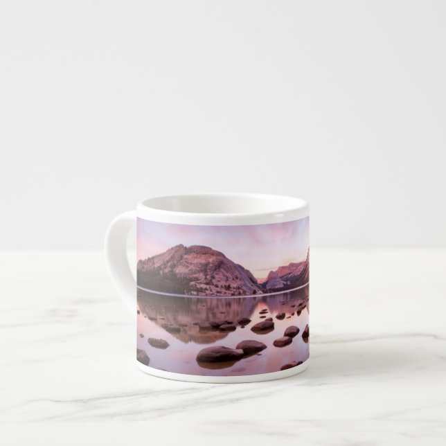 Tasse Expresso Lac Tenaya (Devant gauche)