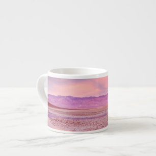 Tasse Expresso Lac water, Badwater, Death Valley