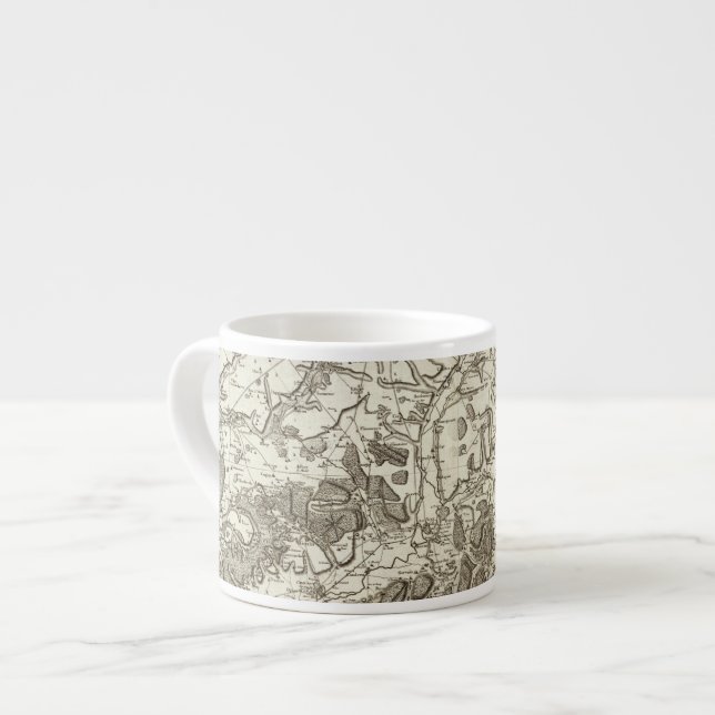 Tasse Expresso Laon, Noyon (Devant gauche)